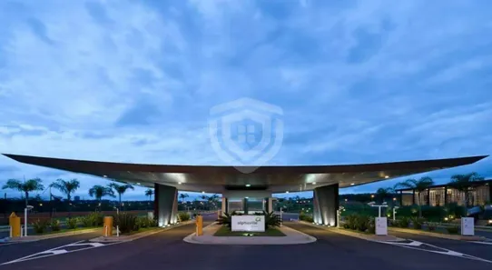 Lote/Terreno à venda, 456m² no Alphaville, Bauru
