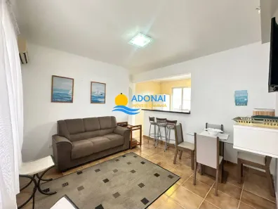Apartamento com 2 Quartos à venda, 65m² no Jardim Las Palmas, Guarujá