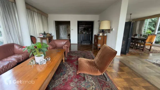 Casa com 5 Quartos à venda, 500m² no Pacaembu, São Paulo