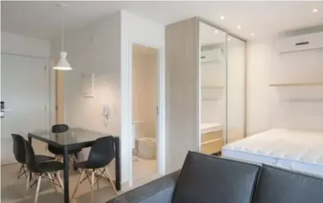 Apartamento com 1 Quarto à venda, 42m² no Campo Belo, São Paulo