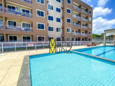 Apartamento com 2 Quartos à venda, 48m² no Paupina, Fortaleza