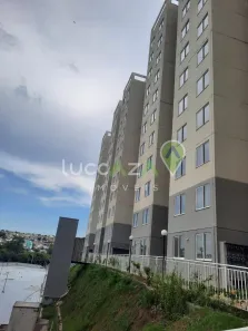 Apartamento com 2 Quartos à venda, 41m² no Jardim Paraíso, Jacareí