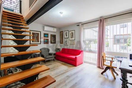 Cobertura com 3 Quartos à venda, 136m² no Auxiliadora, Porto Alegre