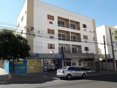 Apartamento com 3 Quartos para alugar, 110m² no Parque Industrial, São José do Rio Preto