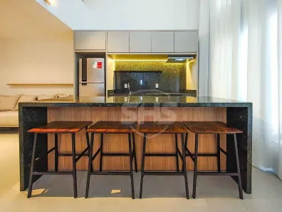 Apartamento com 1 Quarto para venda ou aluguel, 45m² no Vila Nova, Blumenau