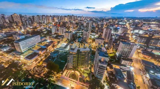 Cobertura com 4 Quartos à venda, 655m² no Batel, Curitiba