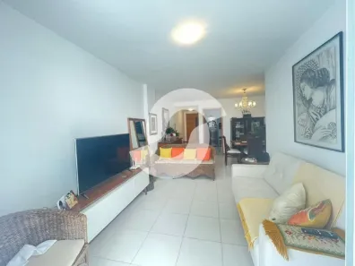 Apartamento com 3 Quartos à venda, 110m² no Piratininga, Niterói