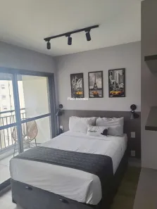 Apartamento com 1 Quarto à venda, 25m² no Indianópolis, São Paulo