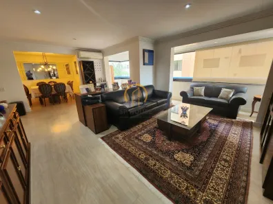 Apartamento com 3 Quartos para venda ou aluguel, 150m² no Brooklin Novo, São Paulo