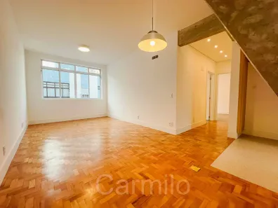 Apartamento com 2 Quartos à venda, 91m² no Santa Cecília, São Paulo