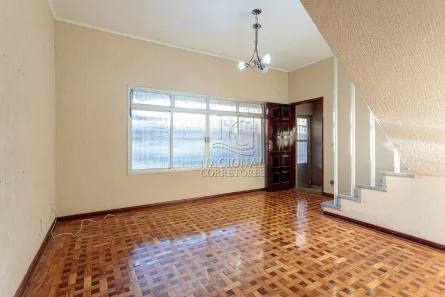 Sobrado com 2 Quartos para alugar, 140m² no Parque Erasmo Assunção, Santo André
