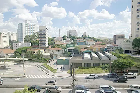 Apartamento com 2 Quartos para alugar, 50m² no Sumarezinho, São Paulo