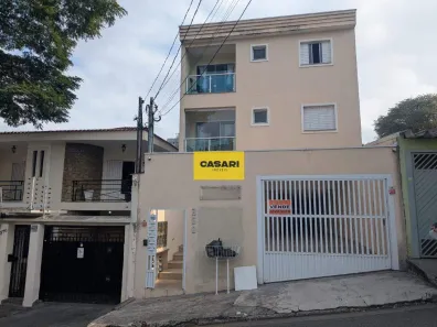 Apartamento com 2 Quartos à venda, 67m² no Vila Valparaíso, Santo André