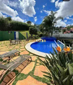 Casa com 4 Quartos à venda, 473m² no Vila Castela, Nova Lima