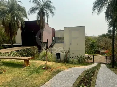 Casa com 5 Quartos à venda, 687m² no Condomínio Fazenda Duas Marias, Holambra