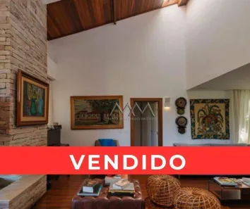 Casa de Condomínio com 4 Quartos à venda, 357m² no Vila Alpina, Nova Lima