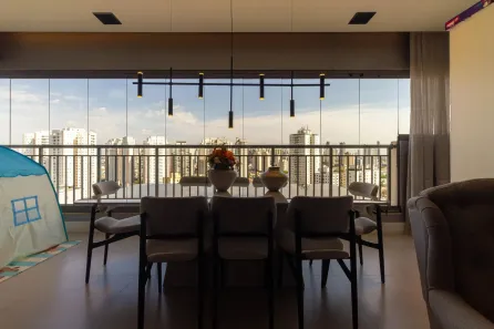 Apartamento com 3 Quartos à venda, 185m² no Vila Gomes Cardim, São Paulo