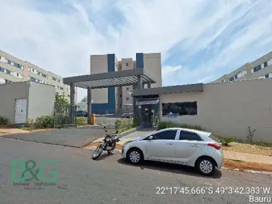 Apartamento com 2 Quartos à venda, 41m² no Vitta São José, Bauru
