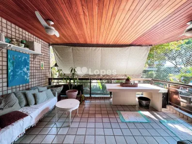 Apartamento com 3 Quartos à venda, 166m² no Barra da Tijuca, Rio de Janeiro