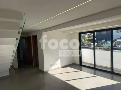 Cobertura com 4 Quartos para alugar, 184m² no Daniel Fonseca, Uberlândia