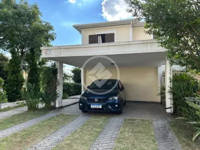 Casa de Condomínio com 3 Quartos à venda, 165m² no Tamboré, Santana de Parnaíba