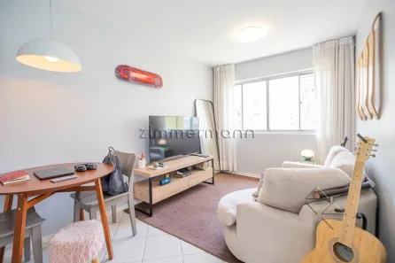 Apartamento com 1 Quarto à venda, 63m² no Pinheiros, São Paulo