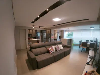 Apartamento com 3 Quartos à venda, 109m² no Jardim Caravelas, São Paulo