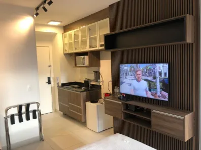 Apartamento com 1 Quarto à venda, 26m² no Vila Madalena, São Paulo