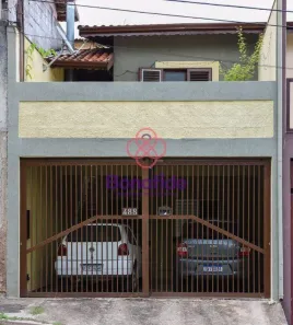 Casa com 3 Quartos à venda, 125m² no Cidade Nova, Jundiaí