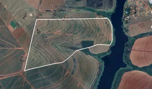 Fazenda/Sítio à venda, 1352960m² no , Sud Mennucci