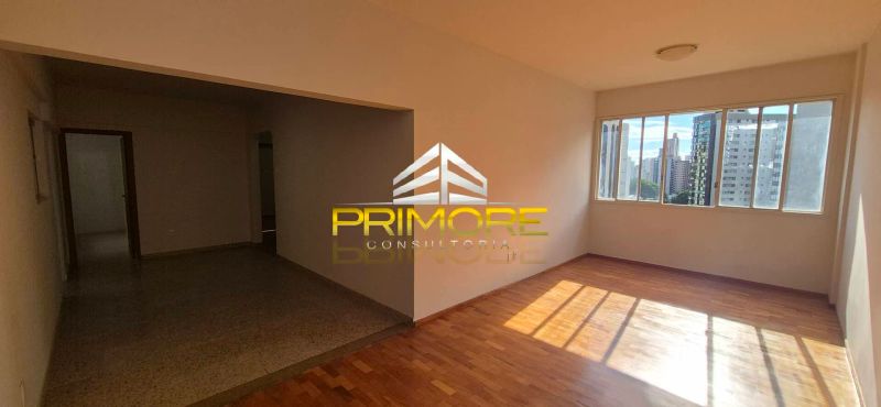 Apartamento com 3 quartos — Savassi, Belo Horizonte