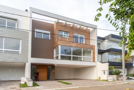 Casa de Condomínio com 3 Quartos à venda, 256m² no Hípica, Porto Alegre