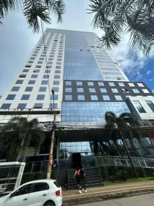 Sala Comercial para alugar, 81m² no Setor Oeste, Goiânia