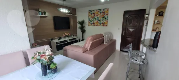 Apartamento com 2 Quartos à venda, 70m² no Engenhoca, Niterói