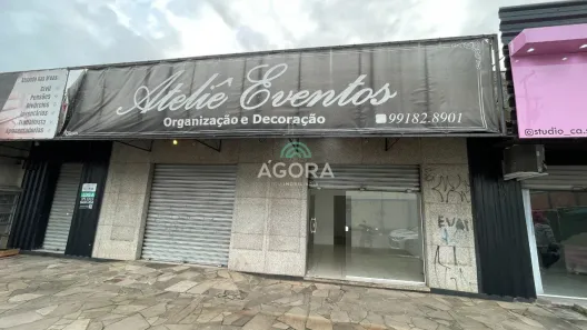 Ponto Comercial para alugar, 89m² no Niterói, Canoas