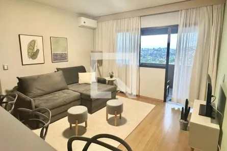 Apartamento com 1 Quarto à venda, 53m² no Alphaville Centro Industrial e Empresarial/Alphaville., Barueri