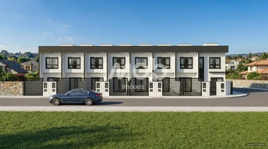 Casa com 2 Quartos à venda, 61m² no Escolinha, Guaramirim
