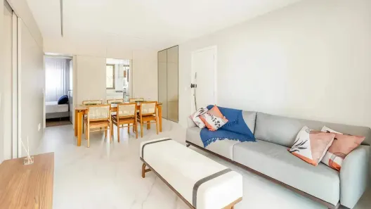 Apartamento com 3 Quartos à venda, 84m² no Santo Antônio, Belo Horizonte