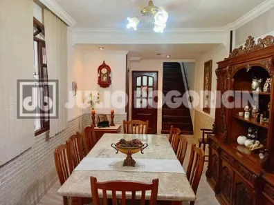 Casa com 4 Quartos à venda, 228m² no Vila Isabel, Rio de Janeiro