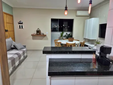 Apartamento com 2 Quartos à venda, 61m² no Santa Mônica, Uberlândia
