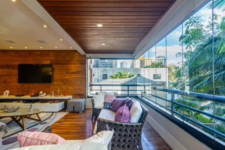 Apartamento com 4 Quartos à venda, 177m² no Vila Mariana, São Paulo