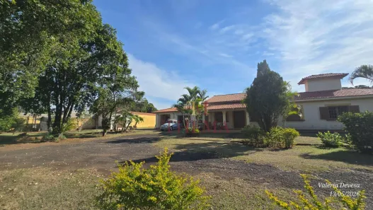 Fazenda/Sítio com 3 Quartos à venda, 514m² no Nossa Senhora Aparecida II, Saltinho