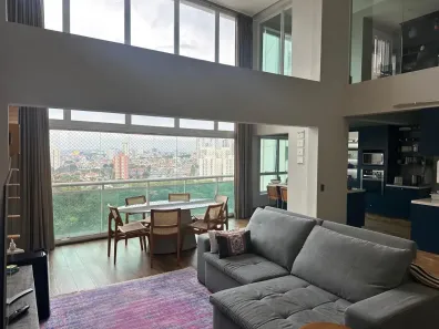 Apartamento com 2 Quartos à venda, 160m² no Alphaville Empresarial, Barueri
