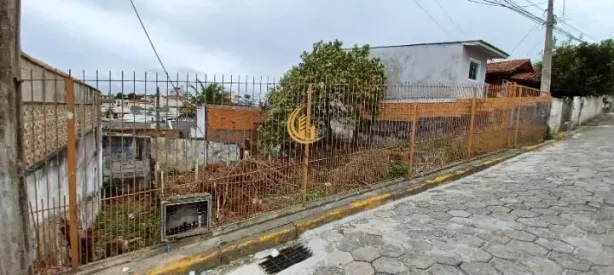 Lote/Terreno à venda, 240m² no Capoeiras, Florianópolis