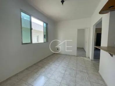 Apartamento com 2 Quartos para alugar, 65m² no Campo Grande, Santos