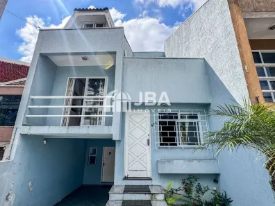 Sobrado com 3 Quartos à venda, 161m² no Uberaba, Curitiba