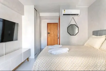 Flat com 1 Quarto à venda, 30m² no Boa Viagem, Recife