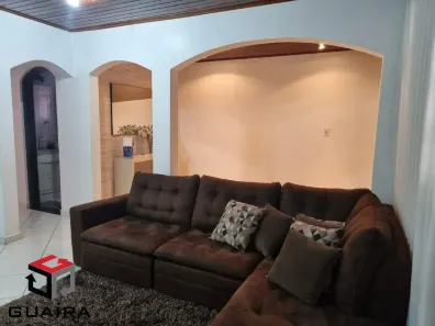 Sobrado com 3 Quartos à venda, 129m² no Parque Terra Nova II, São Bernardo do Campo