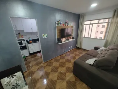 Apartamento com 1 Quarto à venda, 44m² no Alto da Mooca, São Paulo