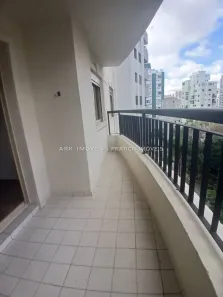 Apartamento com 2 Quartos para alugar, 78m² no Jardim Vila Mariana, São Paulo